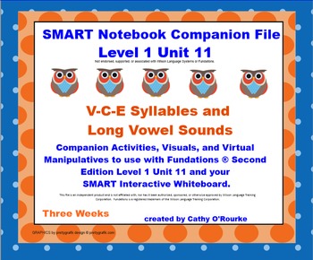 Preview of A SMARTboard Second Edition Level 1 Unit 11 Companion File