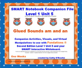 A SMARTboard Second Edition Level 1 Unit 5 Companion File