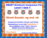 A SMARTboard Second Edition Level 1 Unit 7 Companion File