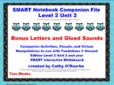 A SMARTboard  Second Edition Level 2 Unit 2 Companion File