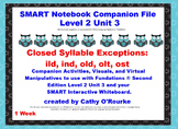 A SMARTboard  Second Edition Level 2 Unit 3 Companion File