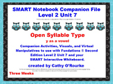 A SMARTboard Second Edition Level 2 Unit 7 Companion File