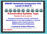 A SMARTboard  Second Edition Level 2 Unit 9 Companion File