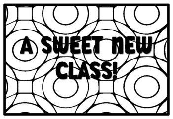 A SWEET NEW CLASS! Ice cream Quote Coloring Pages by Anisha Sharma