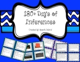 A School Year of Inferences: Over 180 Days of Inferences