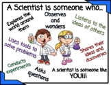 A Scientist Is... Poster