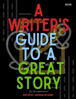 Preview of A Screenwriter's Guide to a Great Story: eBook