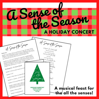 Preview of A Sense of the Season- Holiday Concert