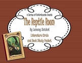 "A Series of Unfortunate Events: The Reptile Room" Study/L
