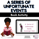 Low prep, A Series of Unfortunate Events Book Series Scave