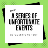 A Series of Unfortunate Events: The Bad Beginning 20 Quest
