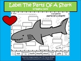 A+ Shark  Labels
