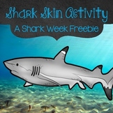 Shark Craft, Coloring & Writing Craftivity Activities: Sha
