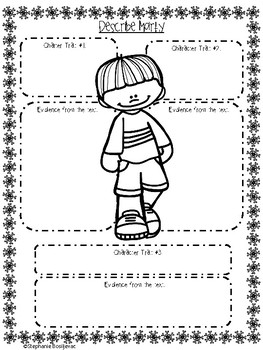 A Shiloh Christmas (Comprehension Questions and More) by Second Grade Sweets