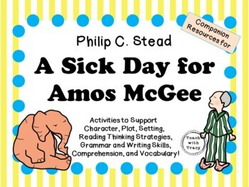 A Sick Day For Amos Mcgee Coloring Sheets - Coloring Walls