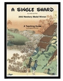 A Single Shard Novel Teaching Guide