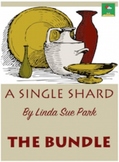 A Single Shard - LINDA SUE PARK ~ BUNDLE