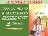 A Single Shard – Lesson Plans & Printable Teaching Materia