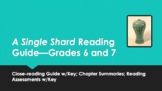 A Single Shard Reading Guide—Grades 6-8