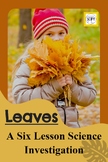A Six Lesson Science Investigation About Leaves for the Pr