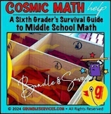 A Sixth Grader’s Survival Guide to Middle School Math: Hig
