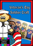 Veteran's Day: A Soldier Craft