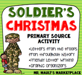 A Soldier's Christmas Fundraiser: Letters, Poems and Songs
