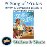A Song of Frutas: Music Accompaniment Lesson Plan