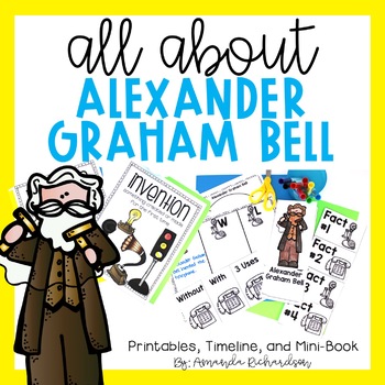 Preview of Inventors: Alexander Graham Bell