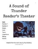 A Sound of Thunder Reader's Theater