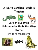 A South Carolina Readers Theatre: Continent, Country, State