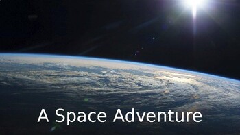 Preview of A Space Adventure