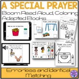 A Special Prayer with Read Aloud Boom, Adapted Books, Colo