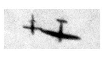 A Spitfire using its wingtip to topple a V-1 flying bomb picture reveal