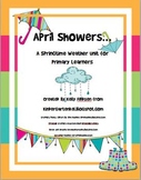 A Springtime Weather Unit for Primary Learners