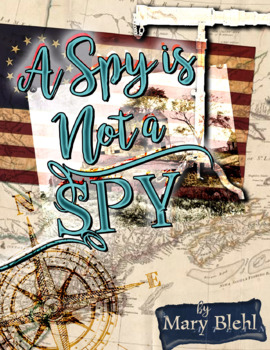 Preview of A Spy Is Not a Spy Readers Theater Chapter 1: FREE WORKSHEET