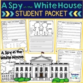 A Spy in the White House by Ron Roy Guided Reading N Stude
