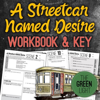 a streetcar named desire worksheet