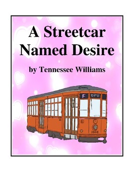 A Streetcar Named Desire Study Guide, PDF