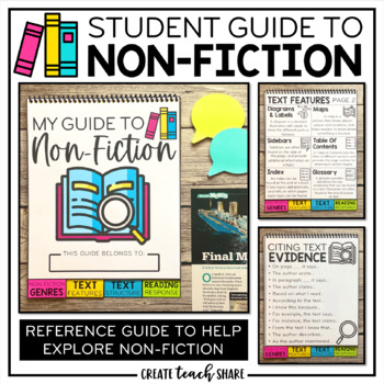 Preview of A Student's Guide to Non-Fiction