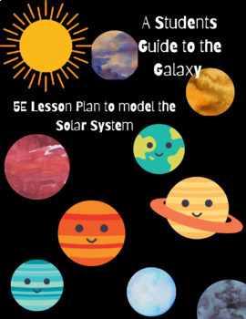 Preview of A Student's Guide to the Galaxy