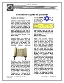 A Student's Guide to Judaism
