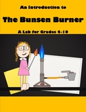 A Student's Guide to the Bunsen Burner - A Fun Lab!