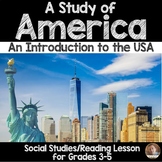 A Study of America: An Introduction, Picture Walk, and KWL