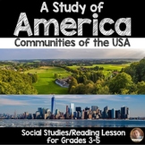 A Study of America: Communities of the United States Artic