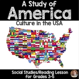 A Study of America: Culture of the United States Article a