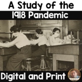 Historical Perspectives - A Study of the 1918 Flu Pandemic