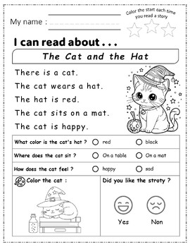 A Surprising Tool To Help You KINDERGARTEN AT HOME READING WORKSHEETS