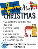 A Swedish Christmas - Crafts, Writing, and More!