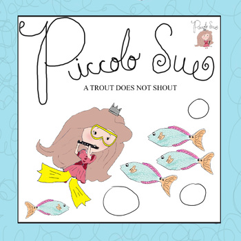Preview of A TROUT DOES NOT SHOUT Song Book Video